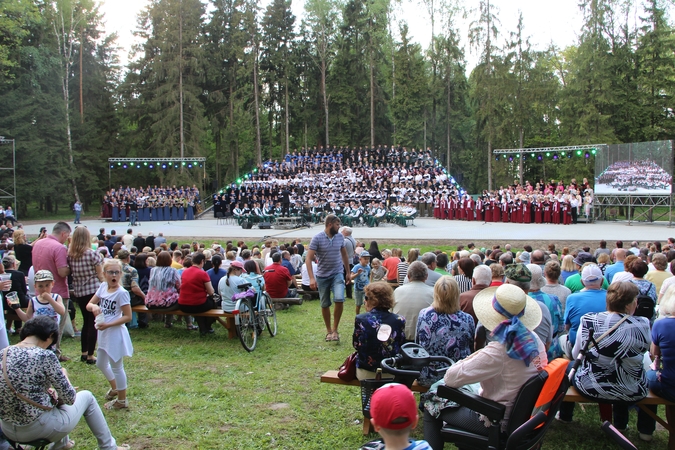 Pasvalyje įvyks trečiasis Šiaurės Lietuvos chorų festivalis