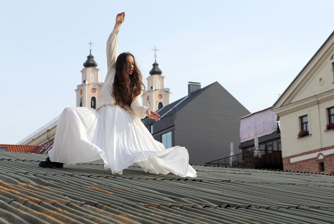 Indrė Puisytė-Šidlauskienė