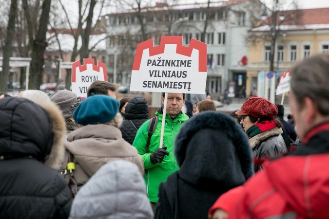 Kovo 11-ąją Vilnius siūlo intelektualią pramogą – nemokamas šventines ekskursijas