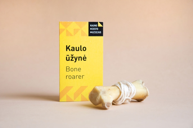 Iš Kauno miesto muziejaus galima parsinešti ir kaulo ūžynę, ir fotografijų albumą