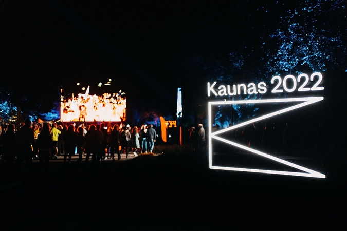 Didžiųjų KEKS renginių režisierius: koronavirusas tapo mums kūrybine užduotimi