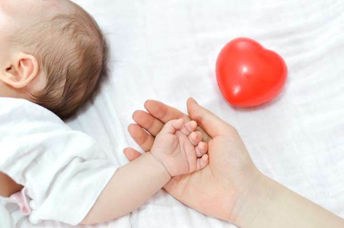 Į pagalbą krizinį nėštumą patiriančioms pacientėms