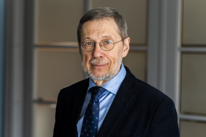 L. Mažylis kviečia į tremtinių laiškų parodos atidarymą