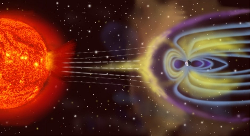 Magnetinė audra prognozuojama jau šią savaitę: kam ruoštis?