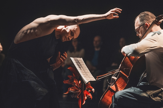 Festivalis „PROmetėjas“: šiuolaikinio šokio šviesos kelionė