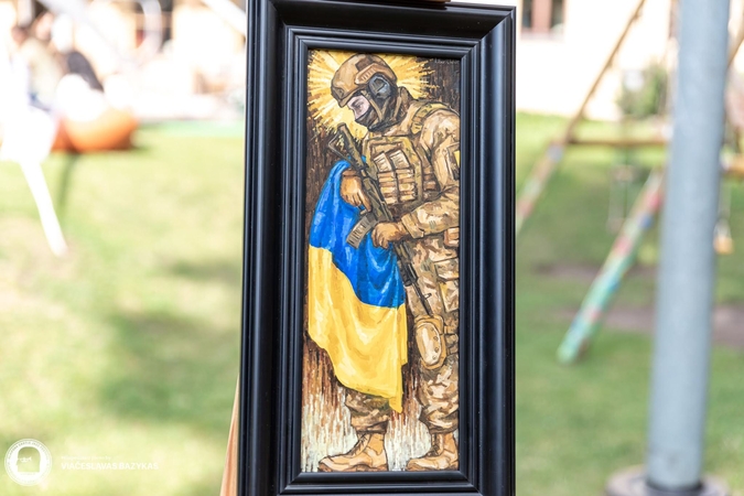 XXVIII Klaipėdos pilies džiazo festivalio pradžioje – jautri preliudija