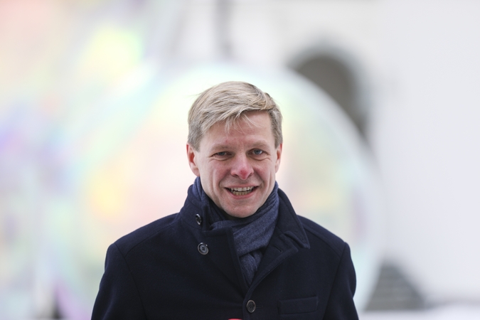 R. Šimašius: jau ruošiamės pabėgėliams ne tik iš Ukrainos, bet ir iš Baltarusijos bei Rusijos