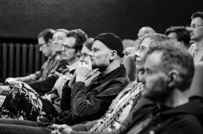 Ankstyvojo kino festivalyje „Pirmoji banga“ vargonai žiūrovus palydės į „Pragarą“