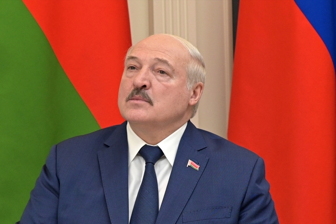 Aliaksandras Lukašenka
