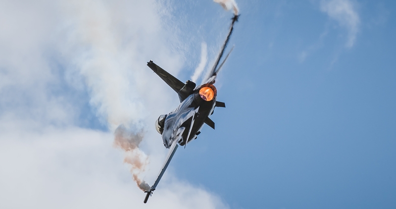 J. Bidenas: JAV turėtų parduoti naikintuvų F-16 Turkijai