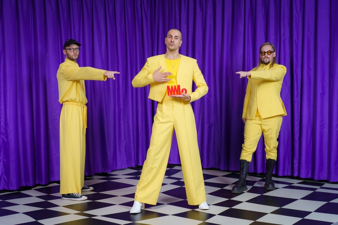„Discoteque“ dainos instaliacija MO muziejuje – kodėl?