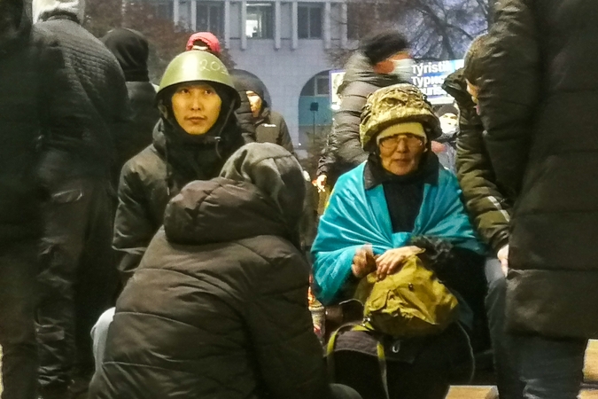 Penki įdomūs faktai apie Kazachstaną