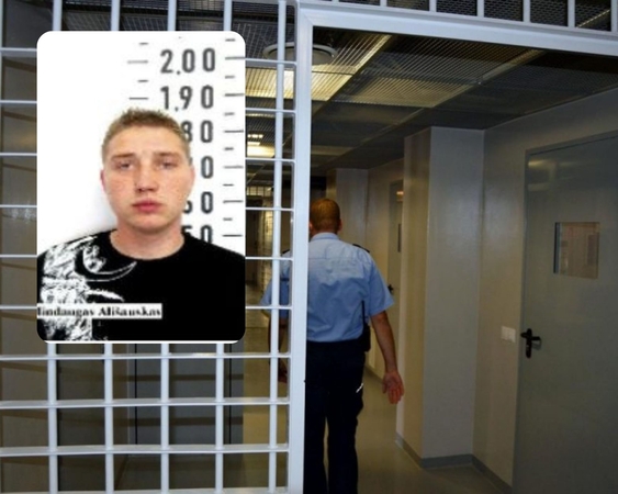 Į atvirąją koloniją Pravieniškėse negrįžo dar vienas nuteistasis