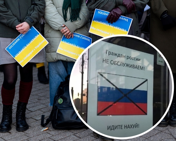 Ragina nediskriminuoti: Lietuvos rusai yra tokie patys piliečiai, kaip ir visi