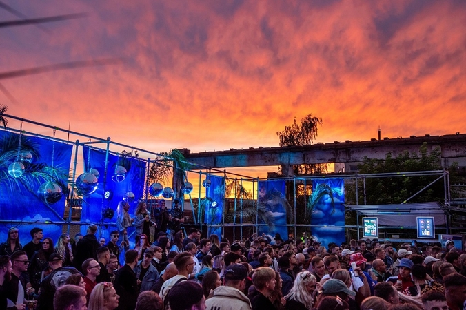 Kauną užklups „Audra“ – miesto festivalis, dedikuotas Europai