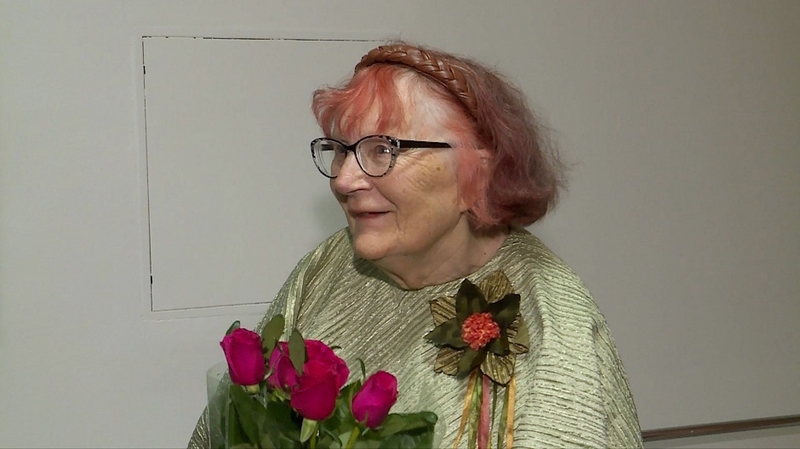 90-ąjį gimtadienį pasitinkanti legendinė dainininkė L. Ablėnaitė: mane dar lanko gerbėjai