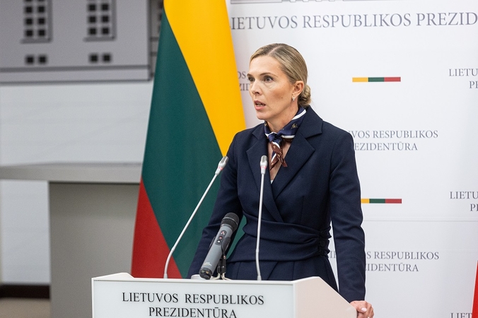 Agnė Bilotaitė. 
