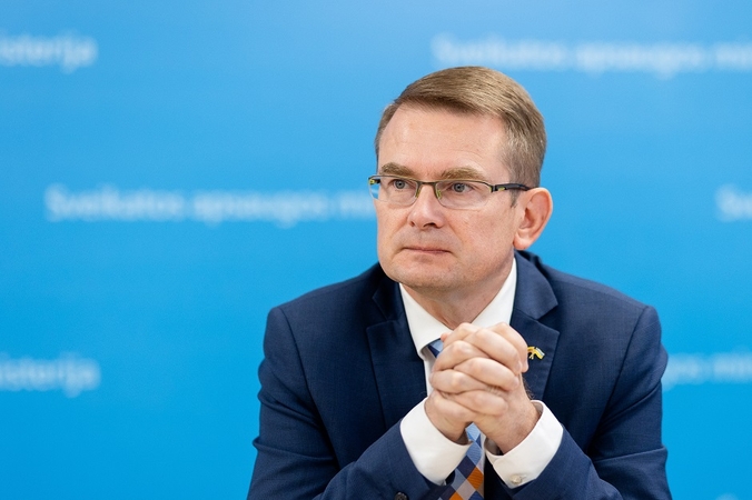 Arūnas Dulkys.
