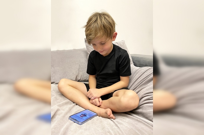 „Burbulai“ – pirmoji lietuviška programėlė visų neurotipų vaikams