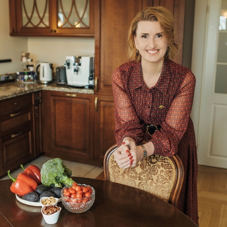 Būtina: sveikesnės mitybos specialistė V. Kurpienė ragina ir šaltuoju metų laiku valgyti daug daržovių, įtraukti į mitybą fermentuotų produktų.  