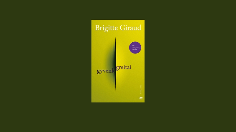 Goncourt‘ų premijos laureatės romane  – aistra muzikai ir motociklams sielvarto akivaizdoje