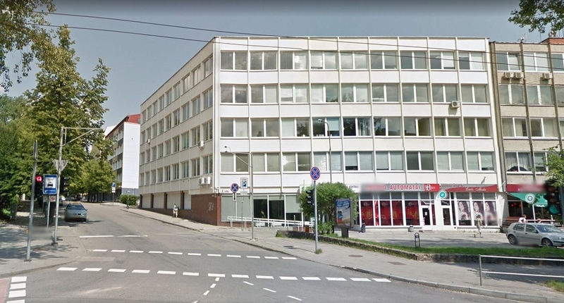 Sostinės Centro poliklinikos padalinys bus perkeltas į pastatą Kauno gatvėje