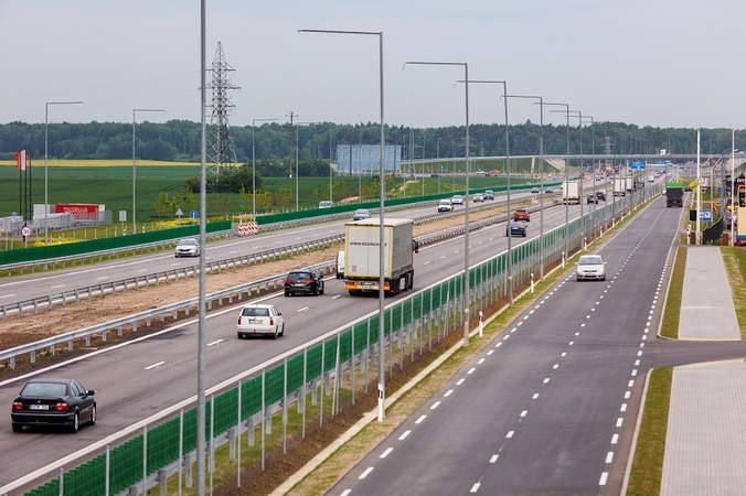 Lietuvoje minima Europos diena be žuvusiųjų keliuose