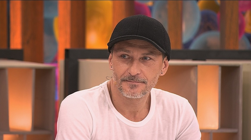 T. Krivickas-Psichas prisiminė kerštą A. Valinskui: nusisukau ir nusimoviau kelnes