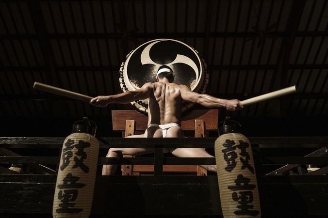  „Kodo“ (Japonija) – Kodo-Credit Takashi Okamoto-2.