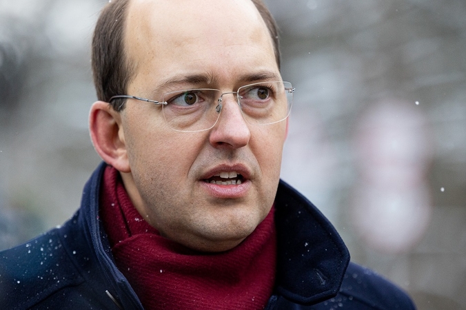 Marius Skuodis.