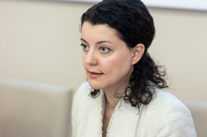 Monika Navickienė.