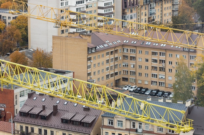 Komitetas pritarė M. Lingės NT mokesčio variantui: „žirklės“ siektų 0,05–4 proc.
