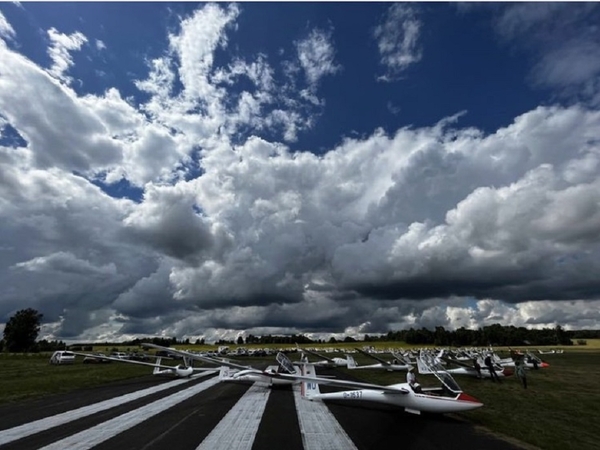 Siūloma vėl pripažinti Pociūnų ir Alytaus aerodromus svarbiais nacionaliniam saugumui