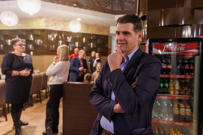 Remigijus Žemaitaitis.
