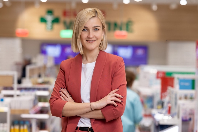 „Eurovaistinės“ sprendimai skubiai ieškantiems vaistų: ar žinote, kaip juos iš anksto rezervuoti?