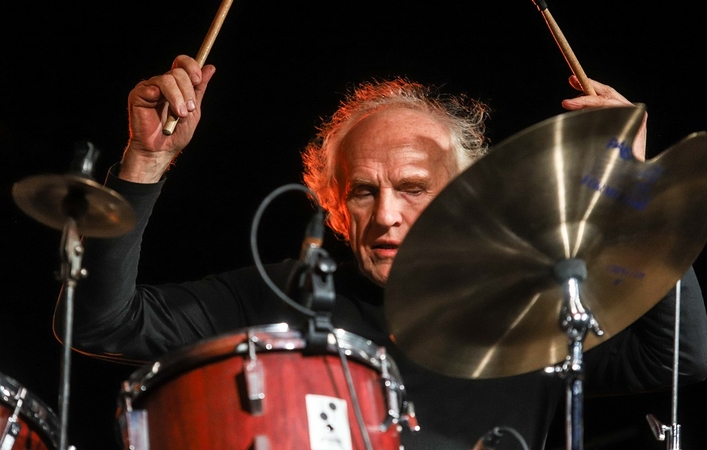Skrydis per džiazo galaktikas su festivaliu „Vilnius Mama Jazz“