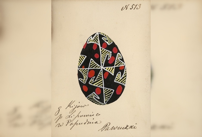 Kaune –  ukrainietiškų margučių paroda