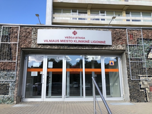 Vilniuje sergantys diabetu kviečiami nemokamai pasitikrinti dėl diabetinės pėdos