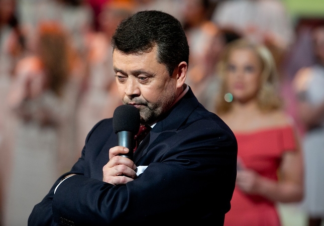 Vytautas Šapranauskas. 