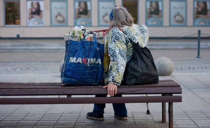 Duomenys rodo, kad gyvenimas gerėja: su tuo sutikti neskuba nei merai, nei ekonomistai