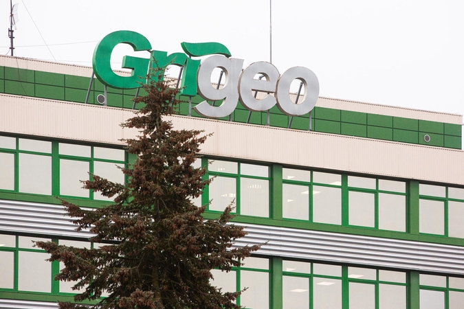 „Grigeo“ tikina: bendrovės turto areštas įtakos veiklai neturės