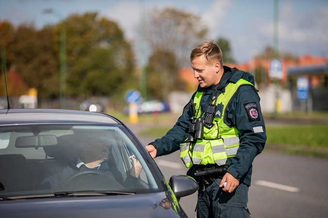 Praėjusiais metais Klaipėdos apskrities keliuose – mažiau žuvusiųjų