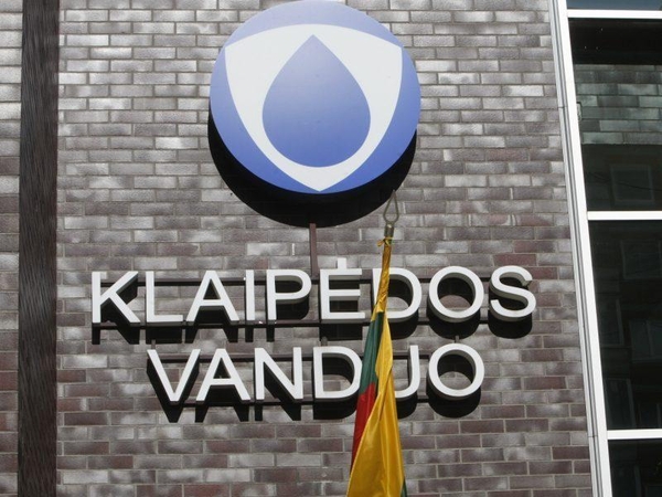 Bendrovėje „Klaipėdos vanduo“ – naujas vadovas