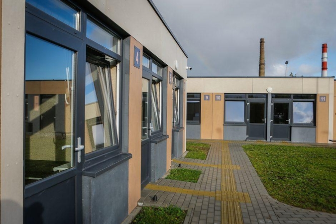 Kambario draugą nakvynės namuose nužudžiusiam benamiui – devyneri metai nelaisvės