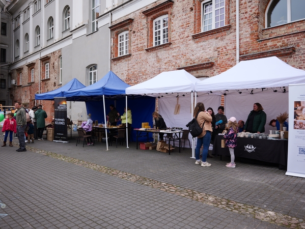 Kauno gimtadienio antroji diena