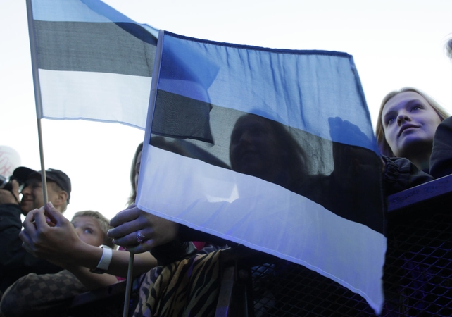 Estijos Reformų partija į premjerus iškėlė socialinių reikalų ministrą Roivas