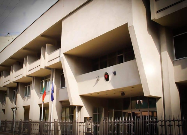 PST už 6,3 mln. eurų remontuos Lietuvos ambasadą Maskvoje