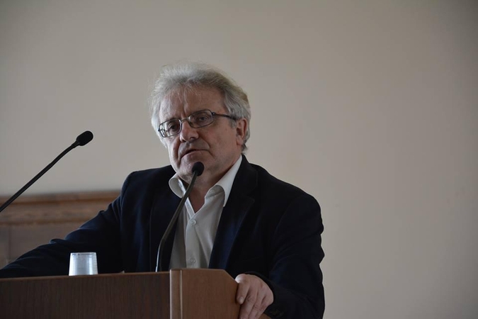 V. Radžvilas: politiniam elitui Lietuvos likimas rimtai nerūpi