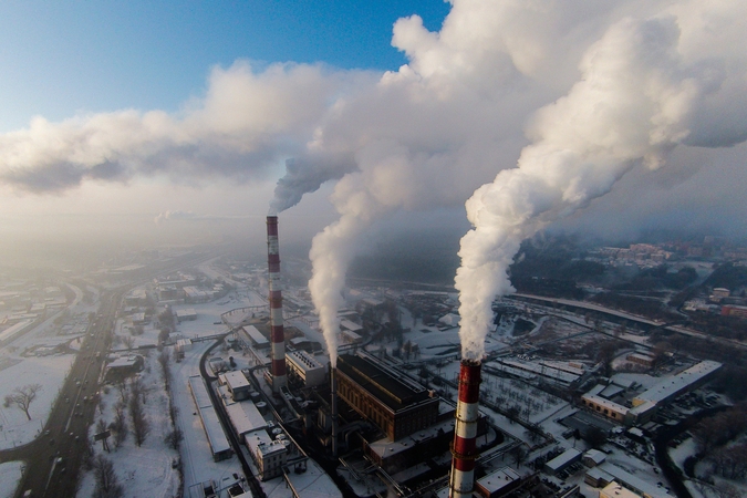 Įvertino planą Vilniuje deginti mazutą: tai – pasibaisėtina