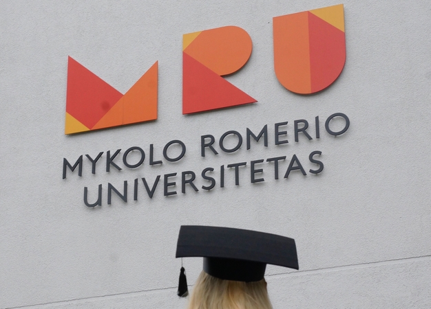 MRU Prancūzijos universiteto mokslininkams skyrė garbės vardus